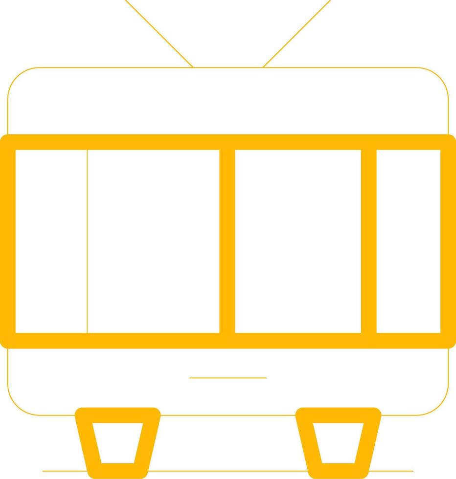 Tv Creative Icon Design vector