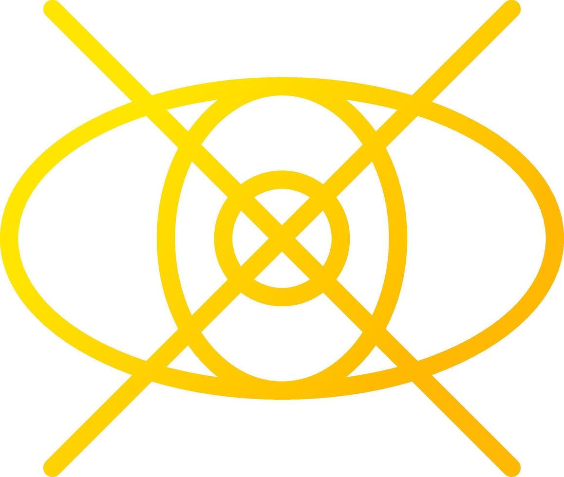 Close Eyes Creative Icon Design vector