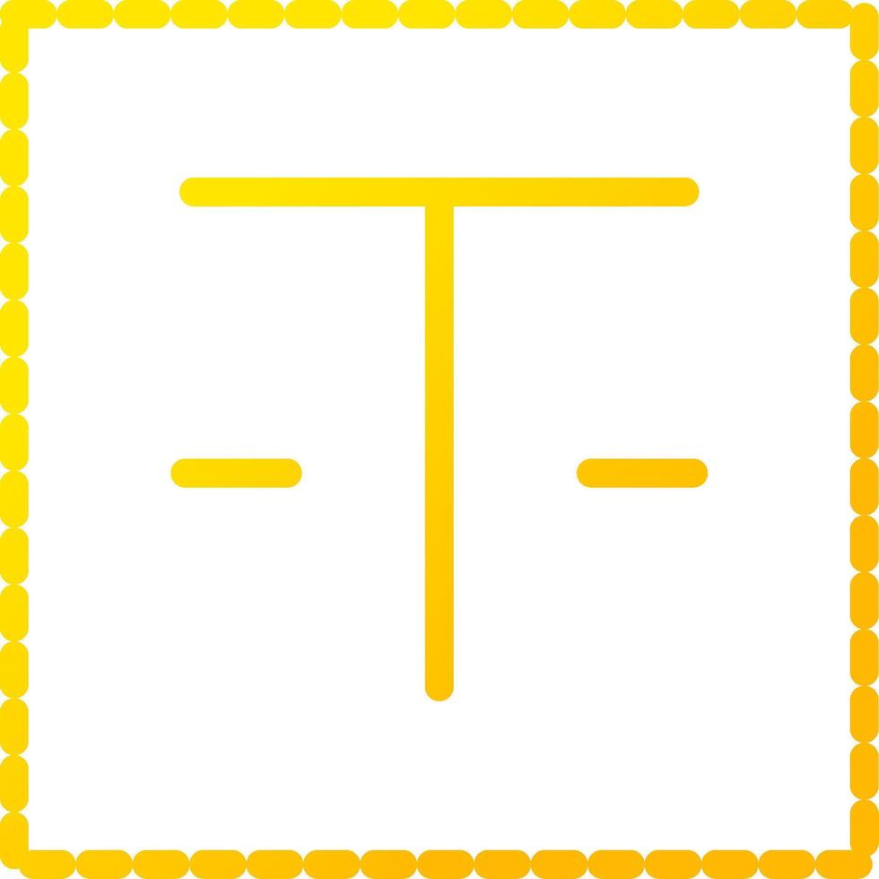 Text Box Creative Icon Design vector