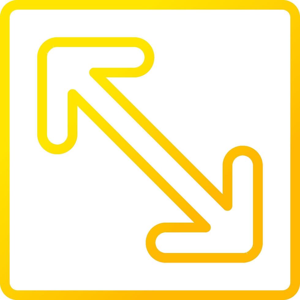Maximize Creative Icon Design vector