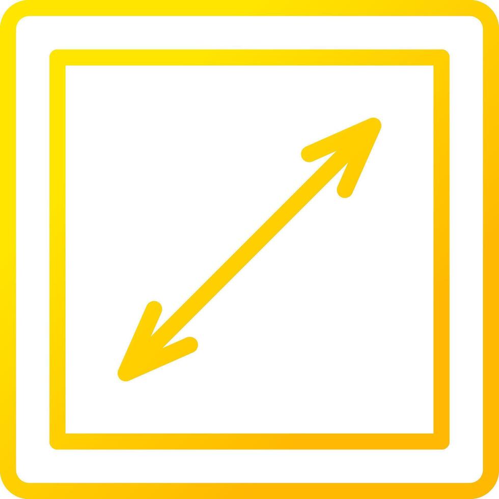 Maximize Creative Icon Design vector