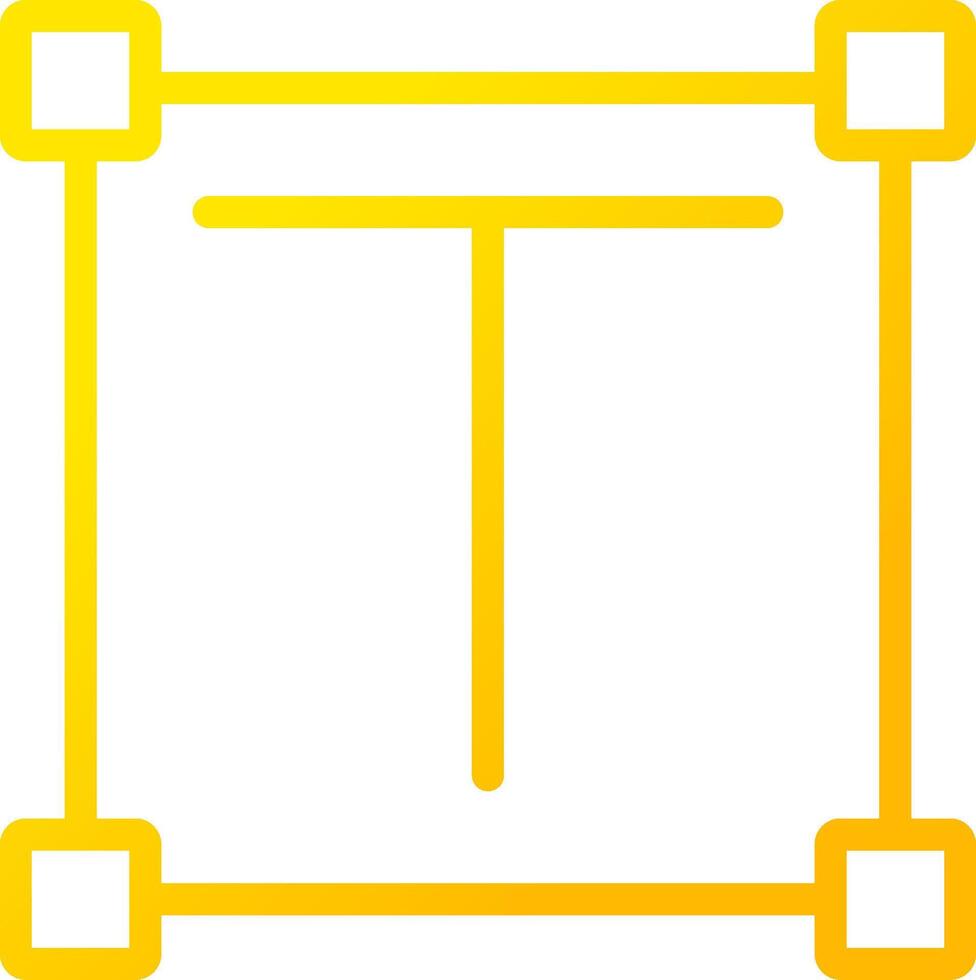 Text Box Creative Icon Design vector