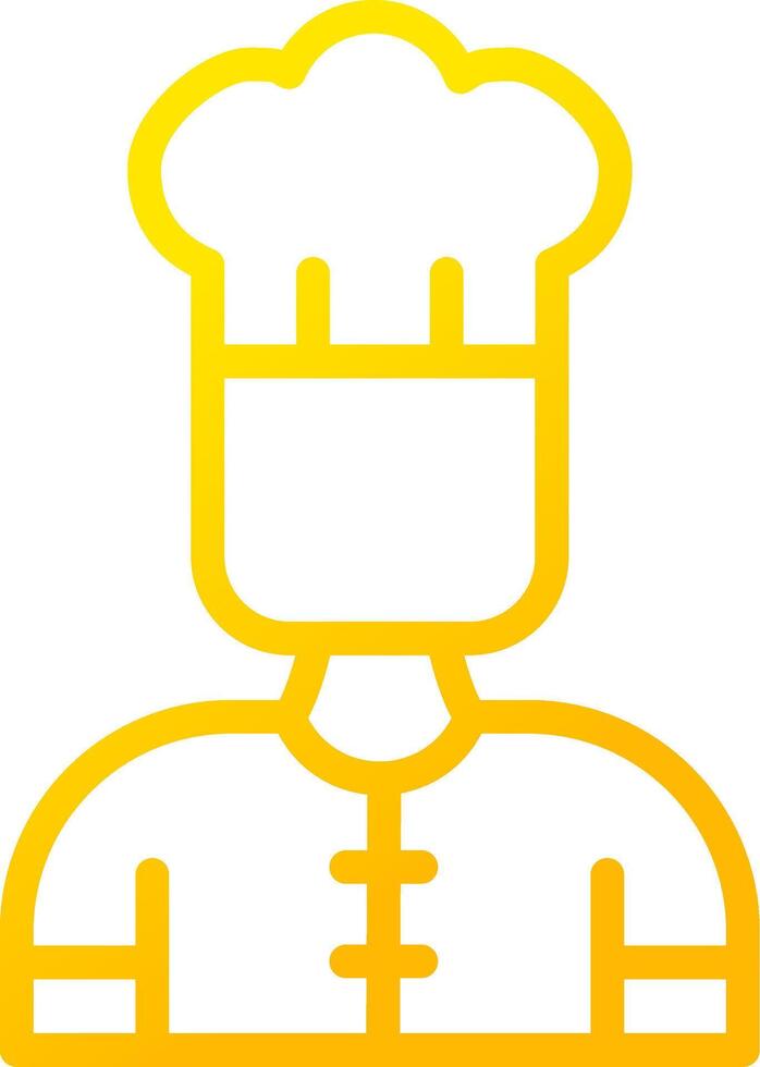 Chef Creative Icon Design vector
