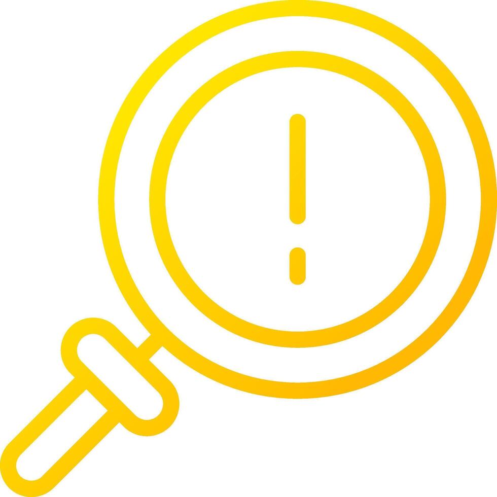 Risks Creative Icon Design vector