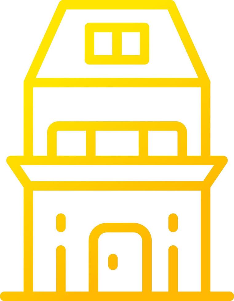 Building Creative Icon Design vector