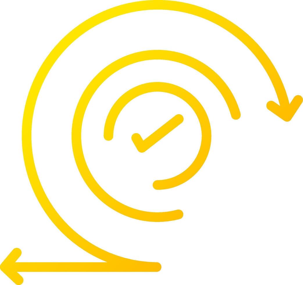 Scrum Creative Icon Design vector