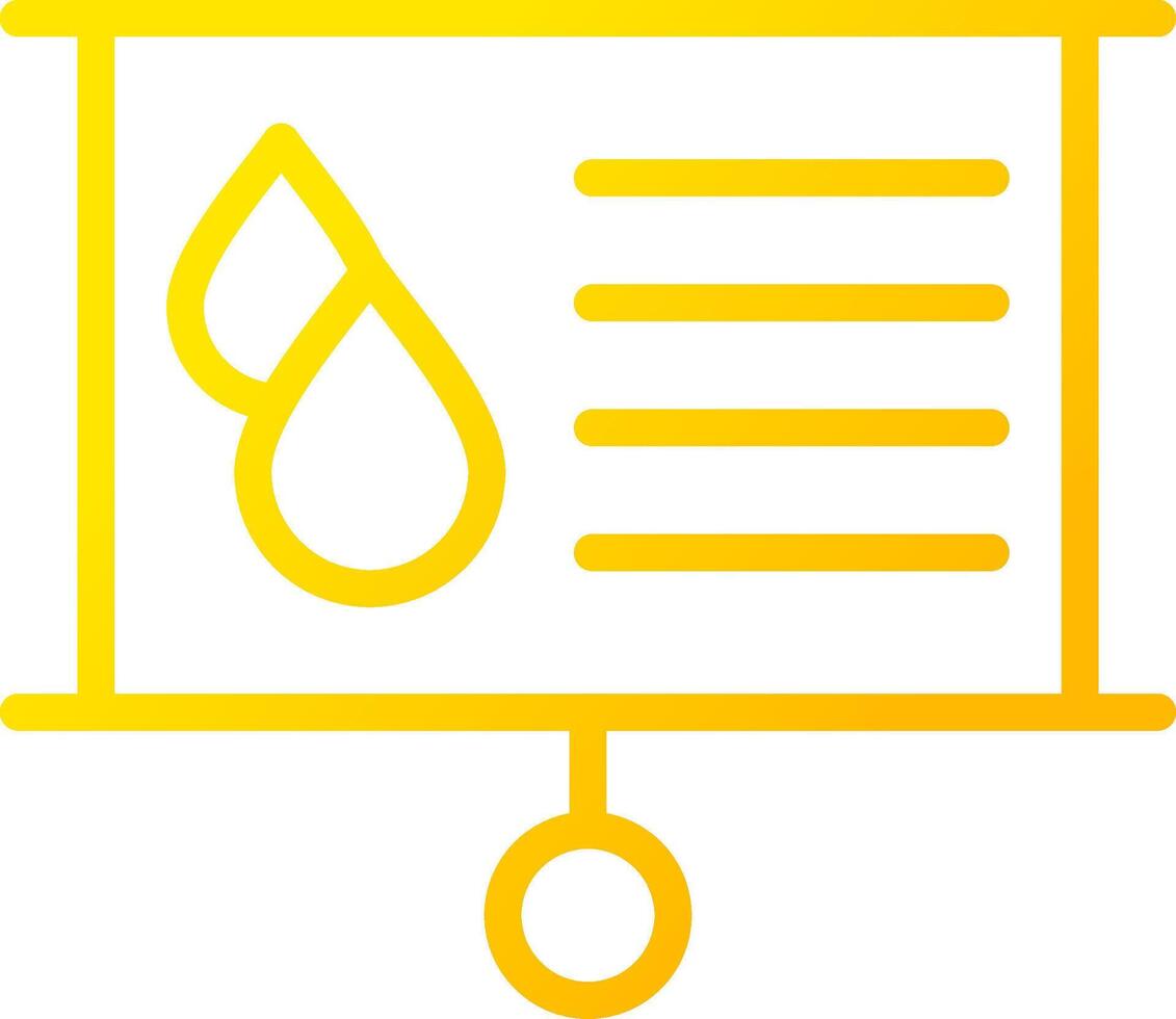 Water Class Creative Icon Design vector