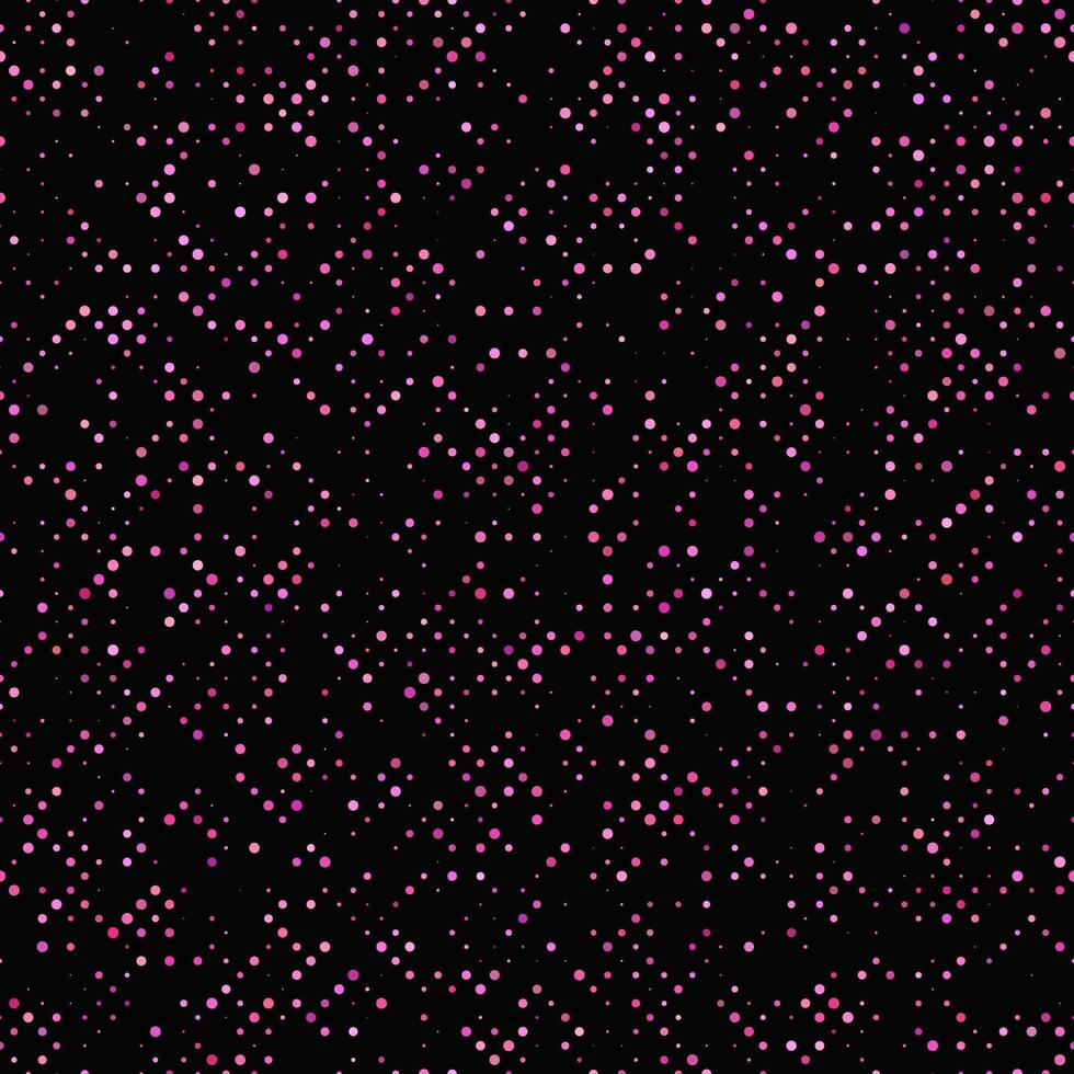 sin costura geométrico punto modelo - vector antecedentes gráfico