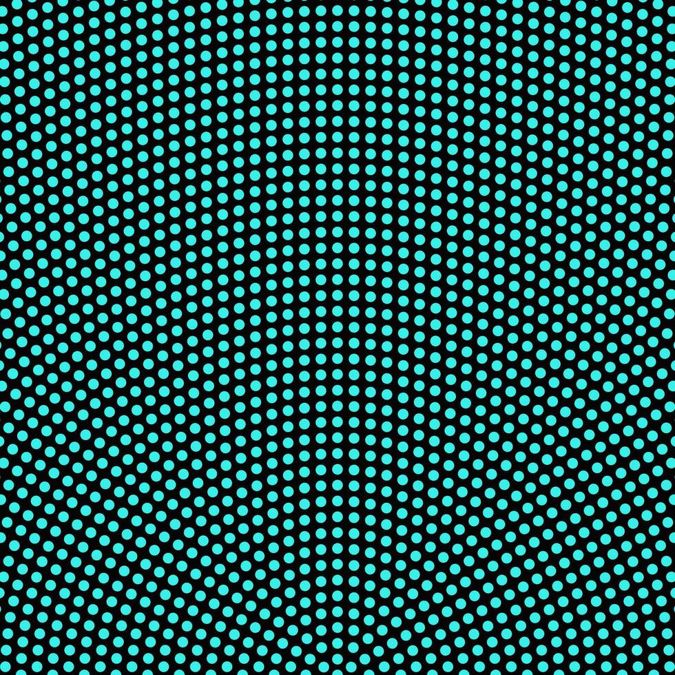 Geometrical halftone circle pattern background design - abstract vector graphic