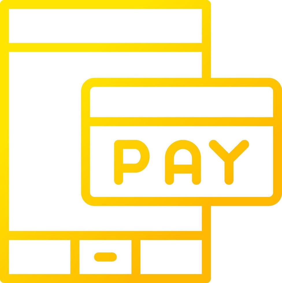 Online Business Creative Icon Design vector