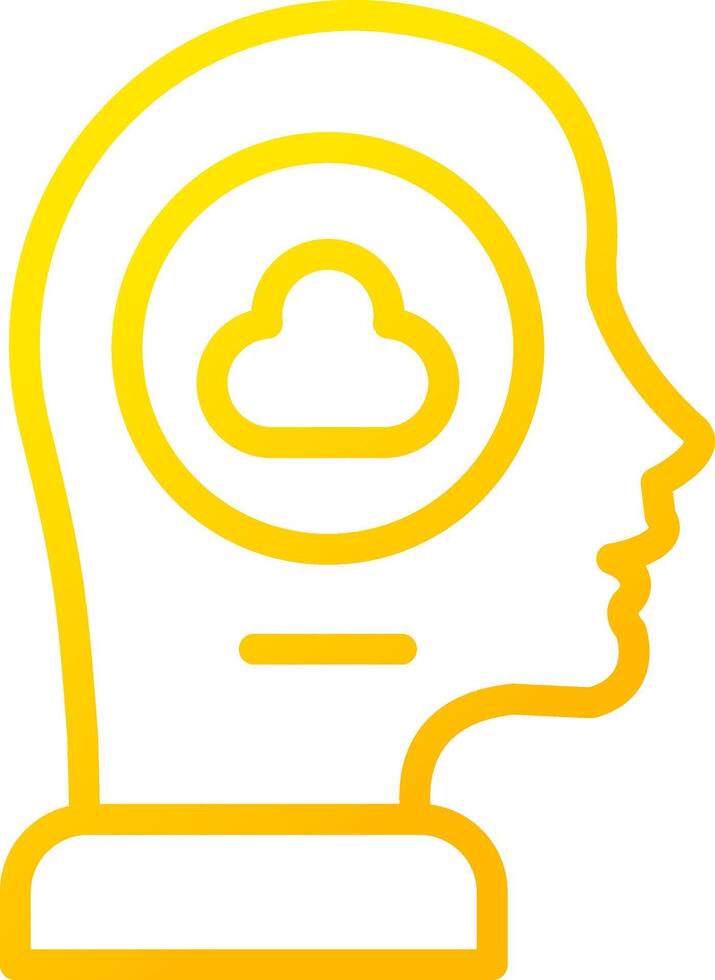 Creative Idea Creative Icon Design vector