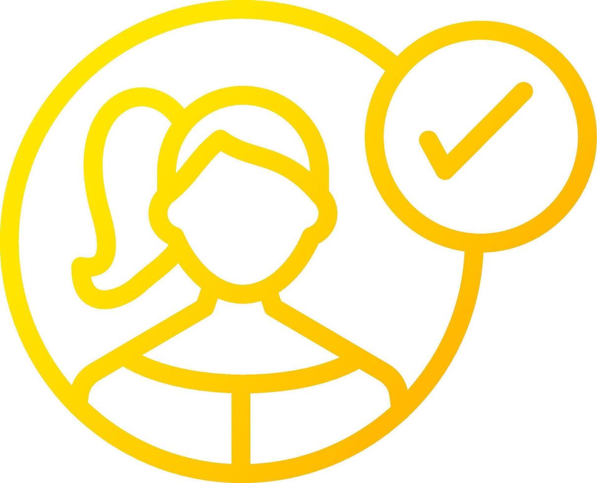 Customer Activation Creative Icon Design vector