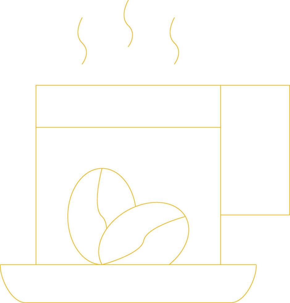 Coffee Creative Icon Design vector