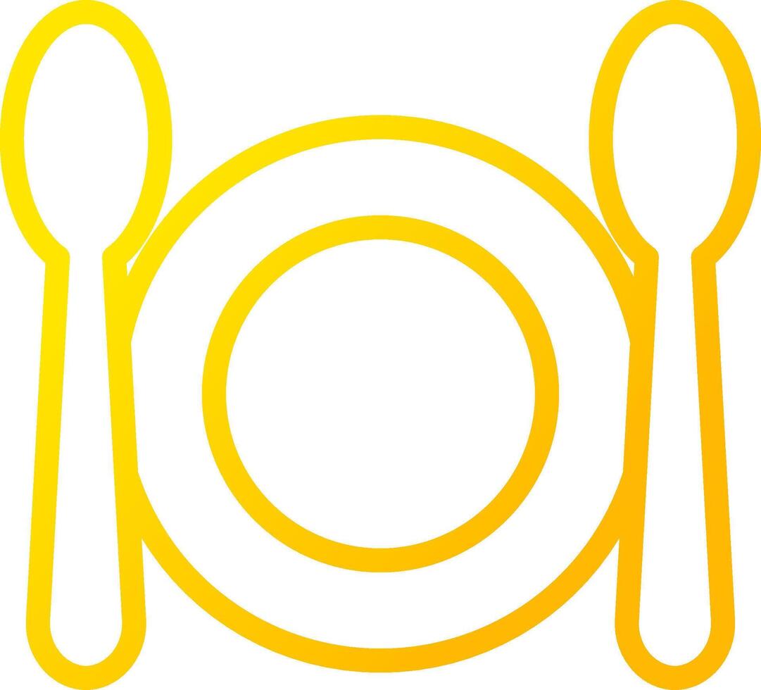 Meal Creative Icon Design vector