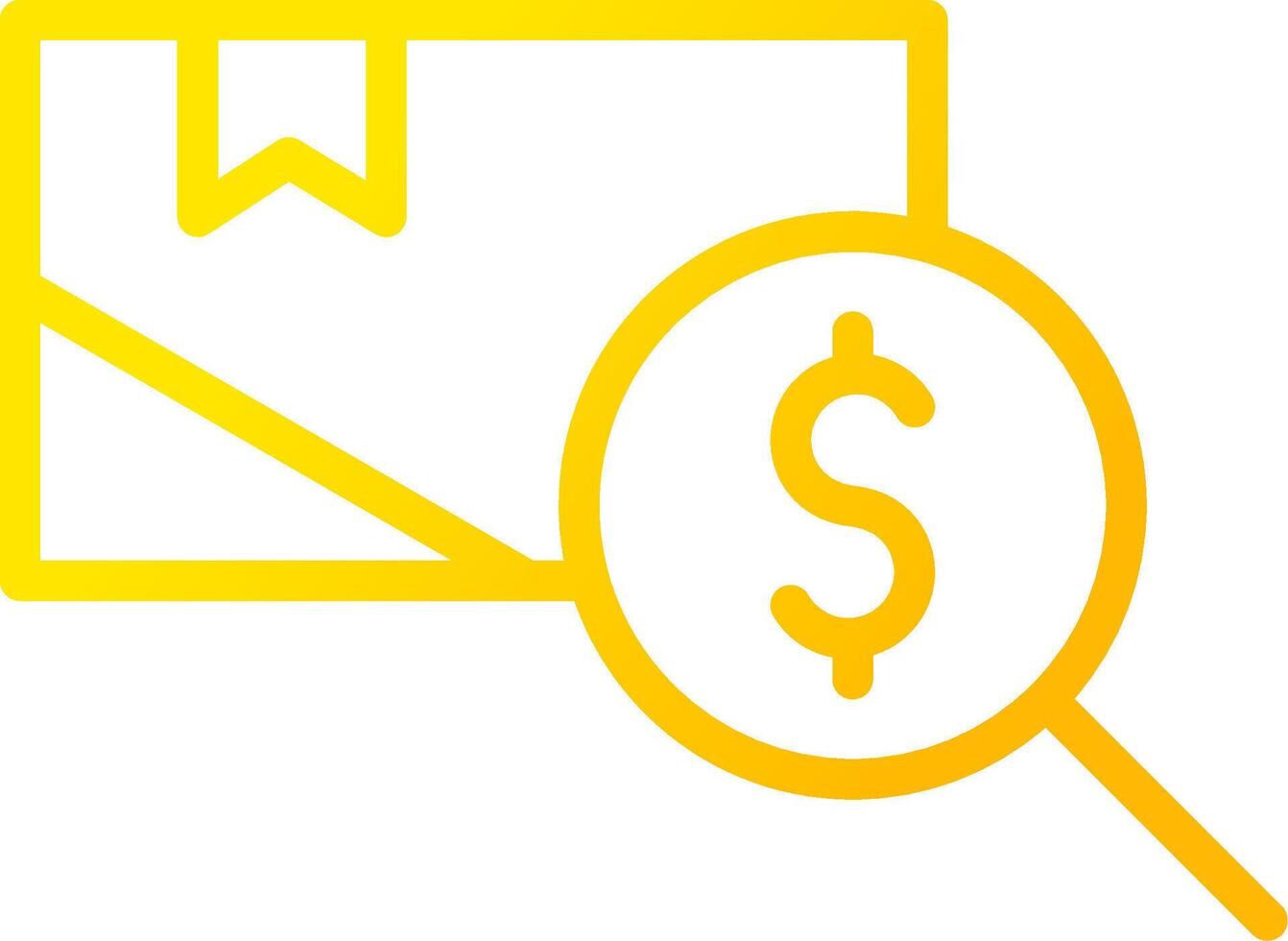 Minimum Viable Product Creative Icon Design vector