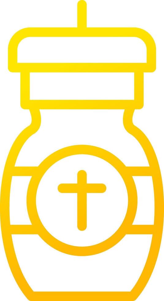 Urn Creative Icon Design vector