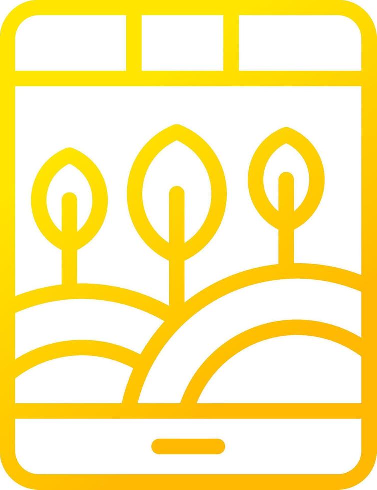 Smart Farm Creative Icon Design vector
