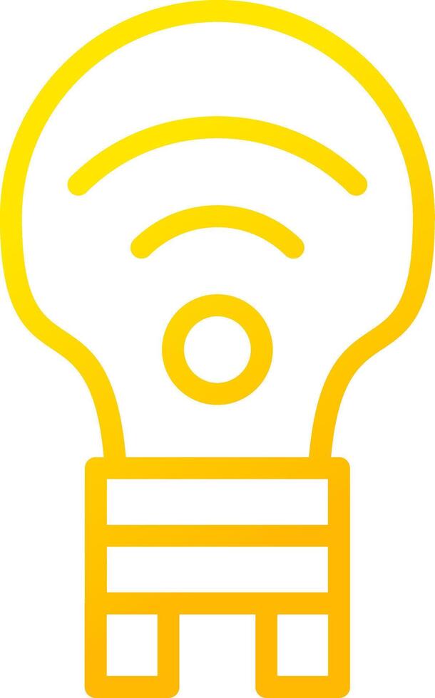 Smart Energy Creative Icon Design vector