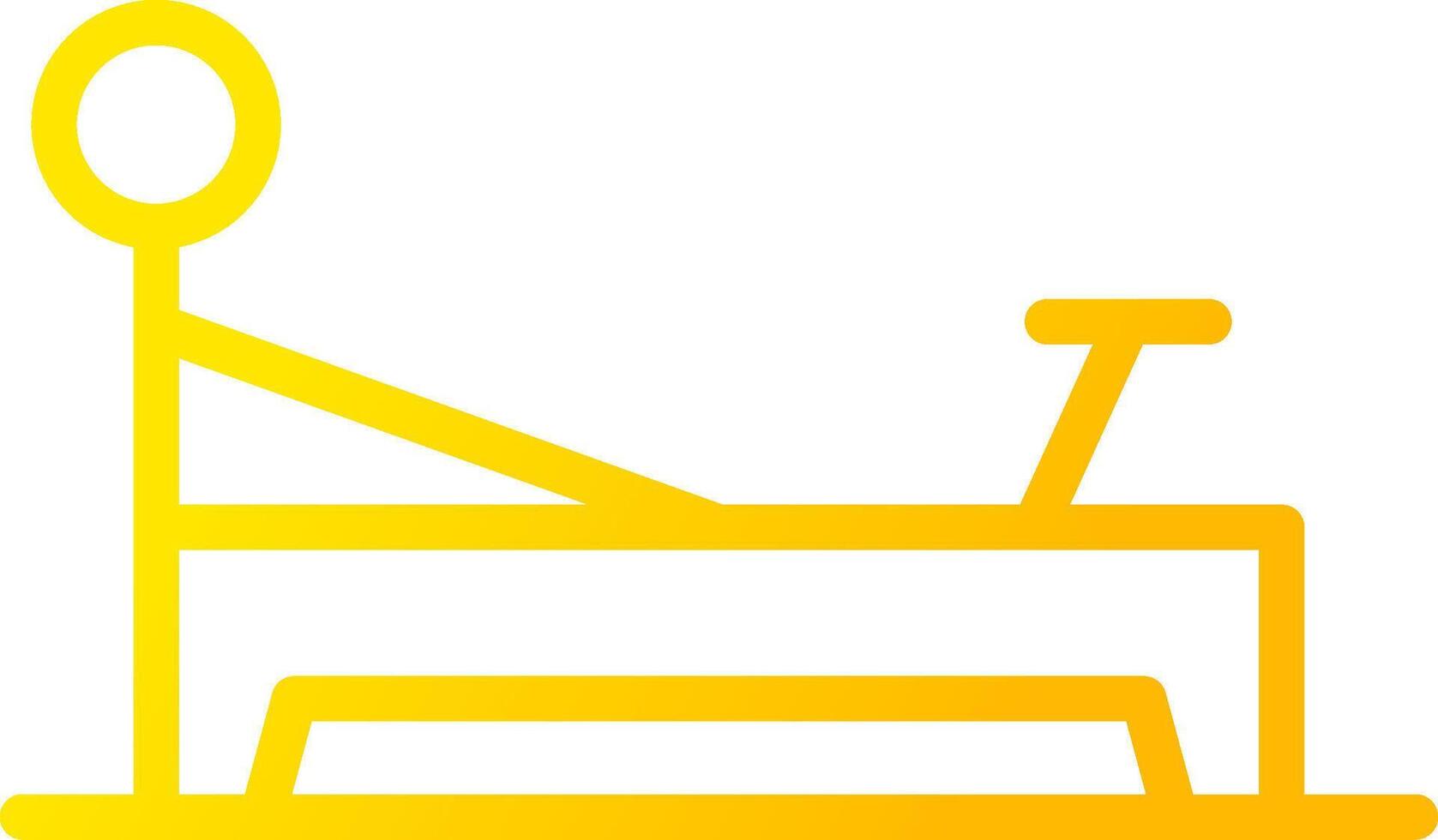 Reformer Creative Icon Design vector