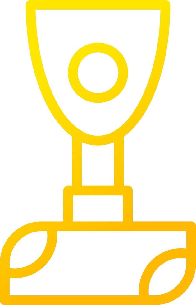 Smart Prosthesis Creative Icon Design vector