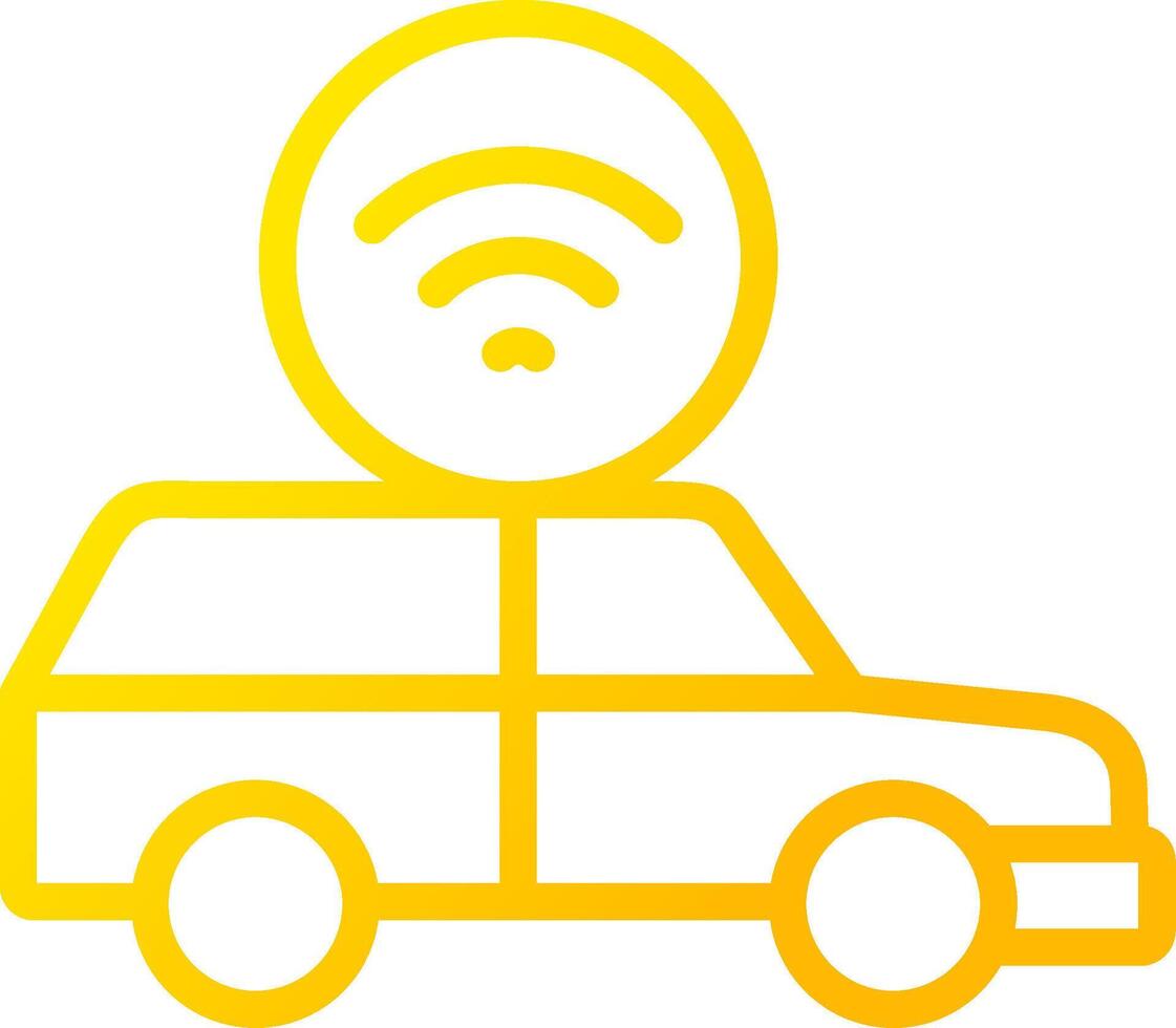 Free Wifi Creative Icon Design vector