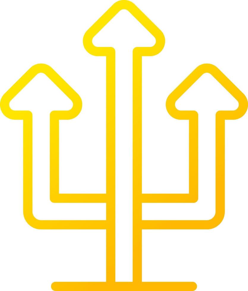 Directions Creative Icon Design vector