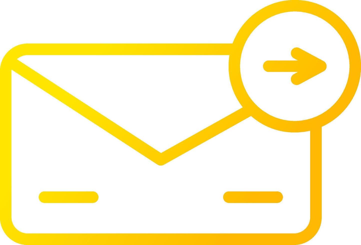 Forward Creative Icon Design vector
