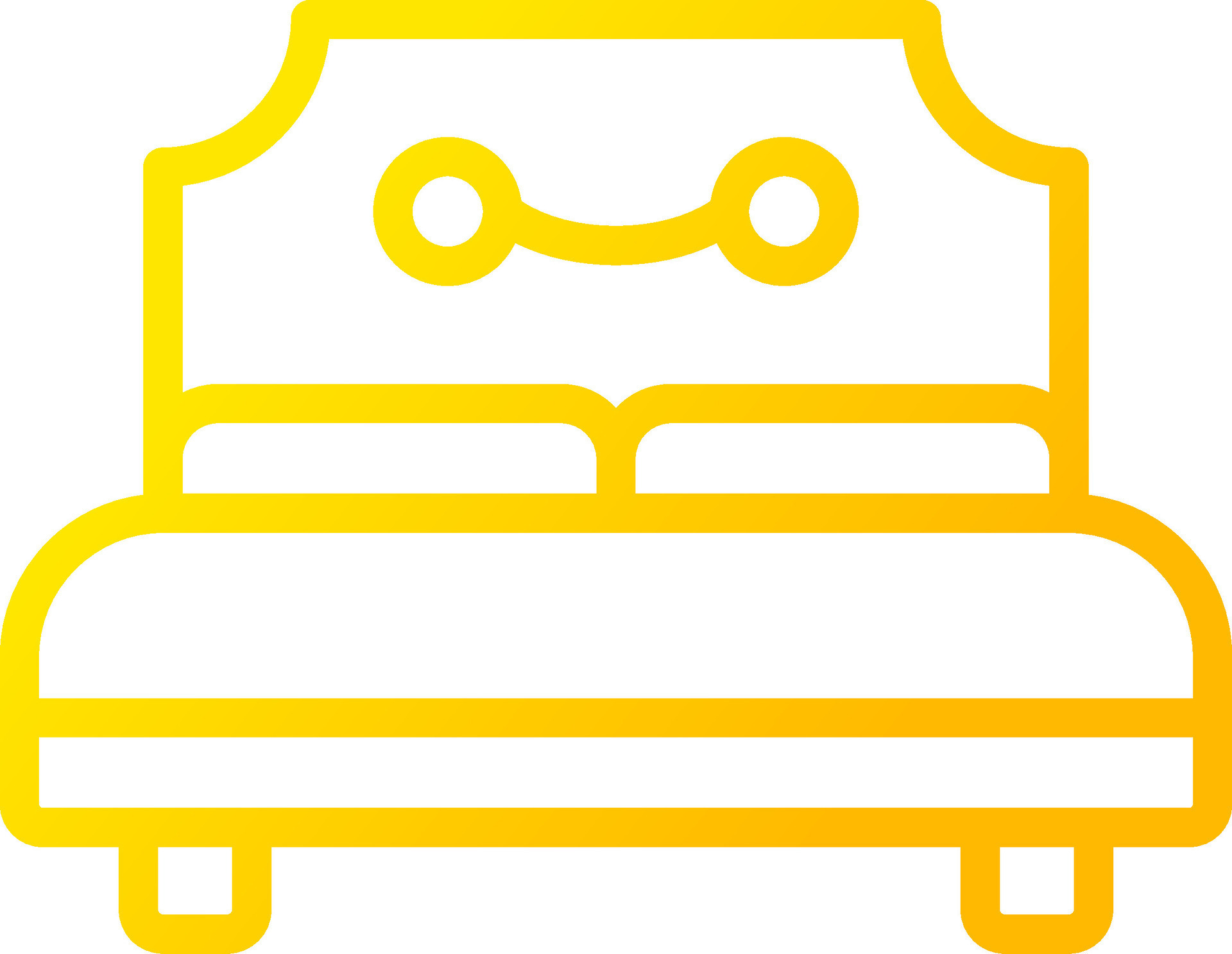 Line Yellow Gradient Design 39727213 Vector Art at Vecteezy