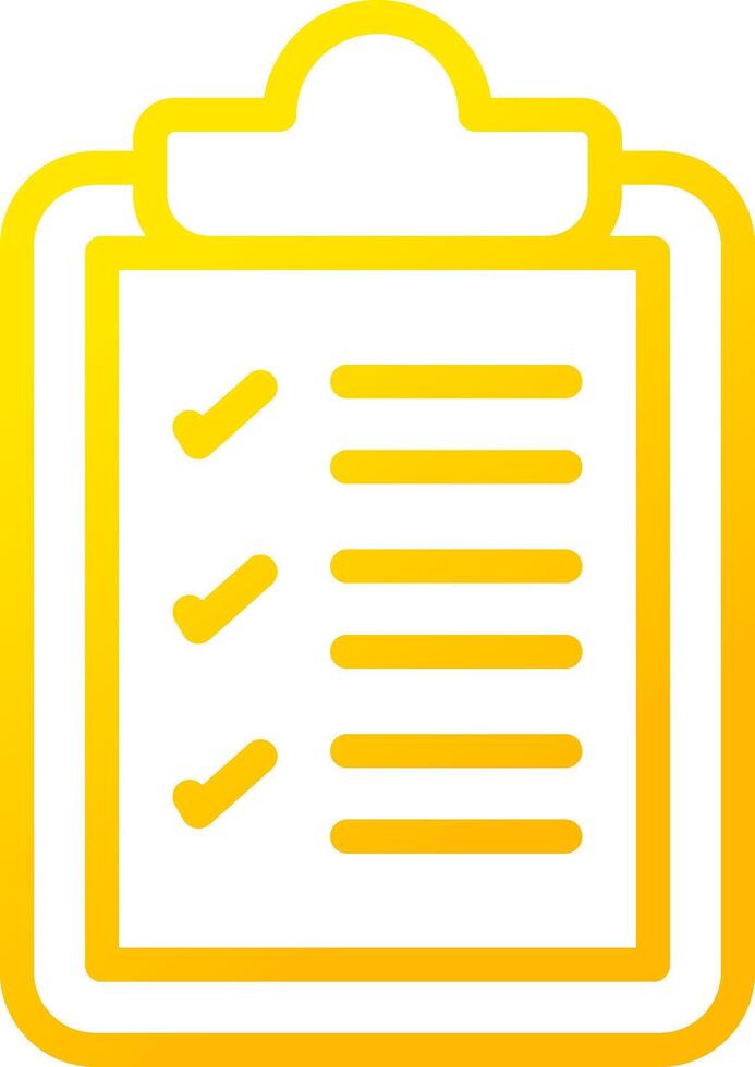 Notepad Creative Icon Design vector