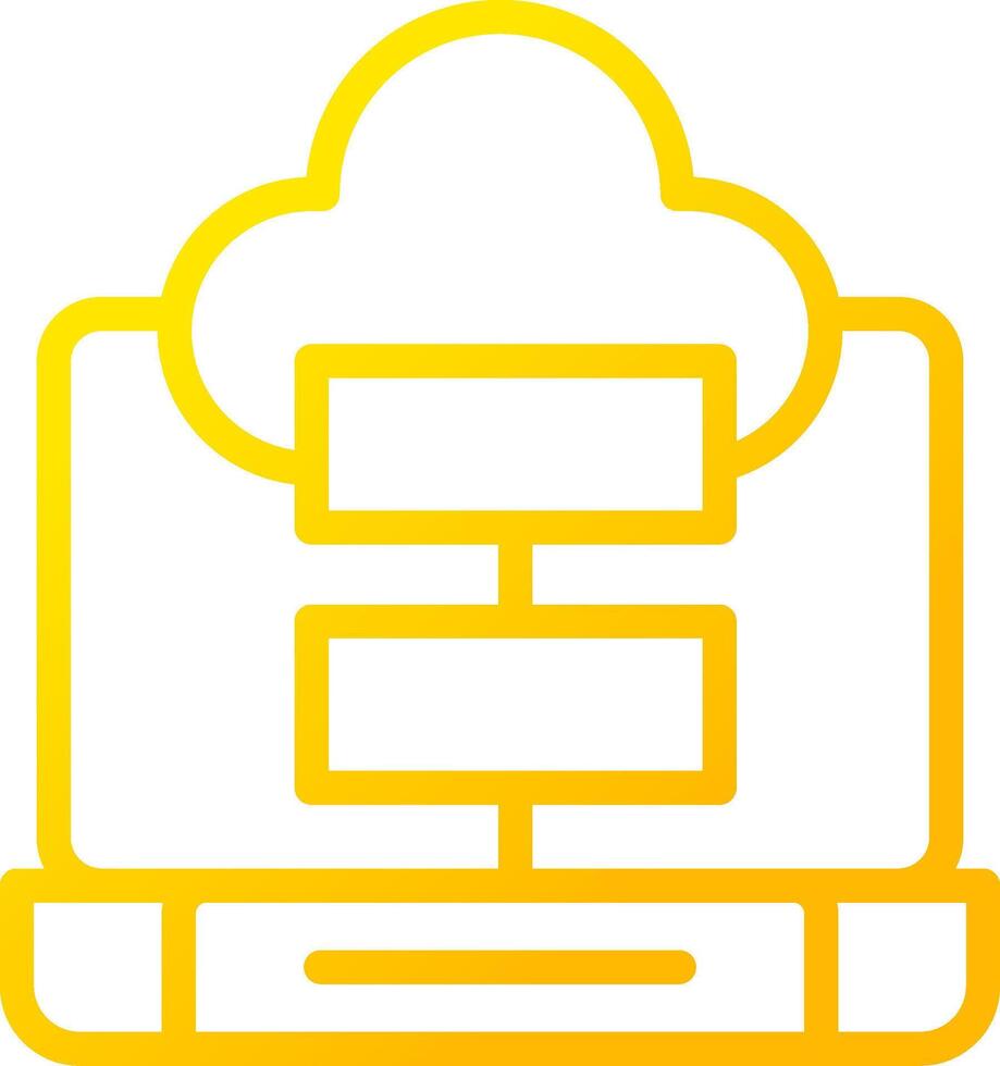 Cloud Storage Creative Icon Design 39727310 Vector Art at Vecteezy