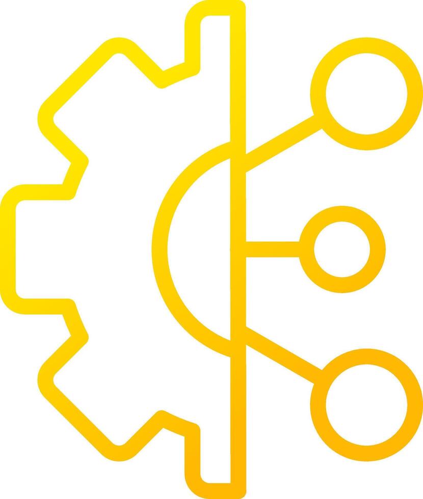 Technology Creative Icon Design vector
