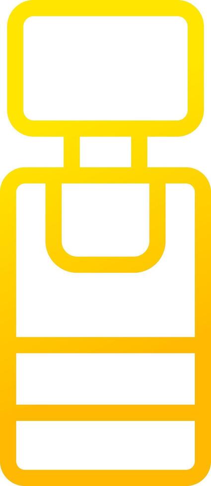 Self Service Terminal Creative Icon Design vector