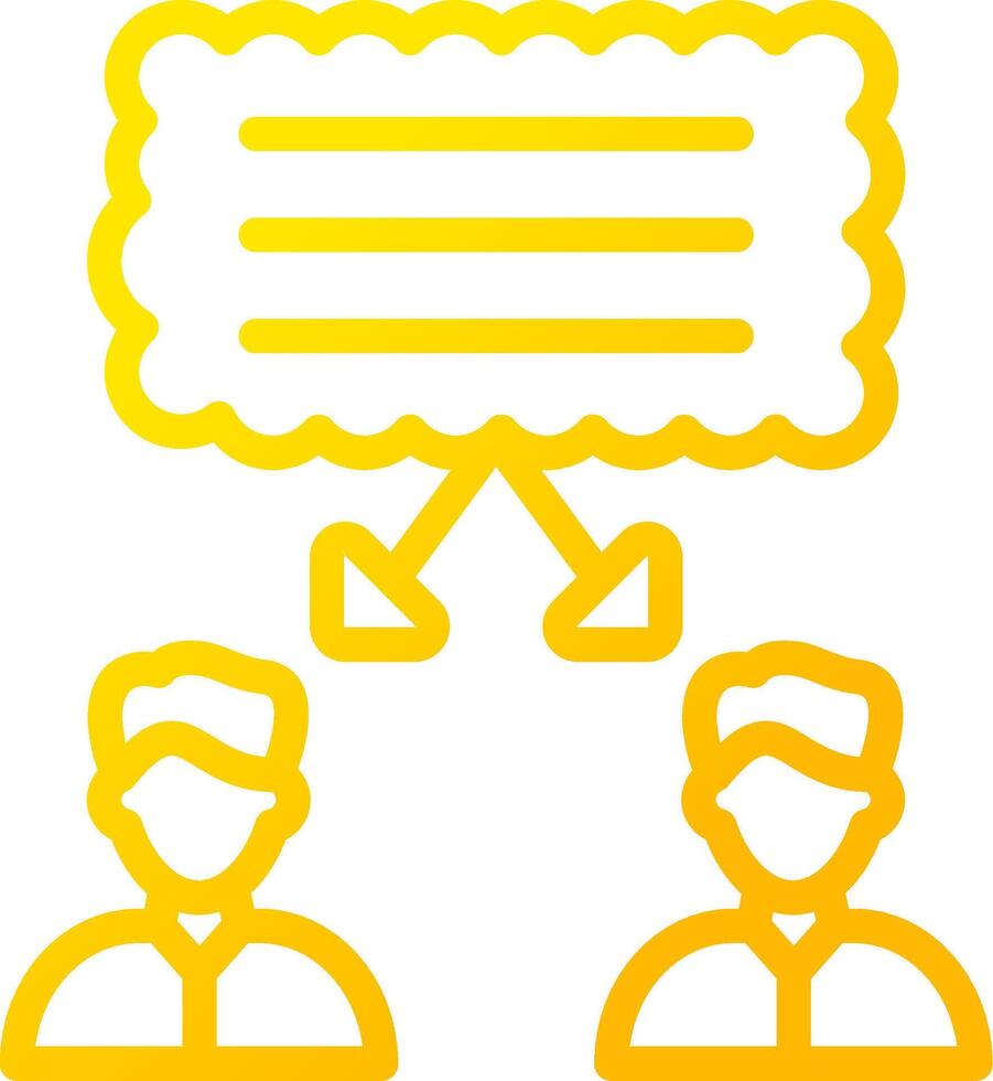 Self Taught Creative Icon Design vector