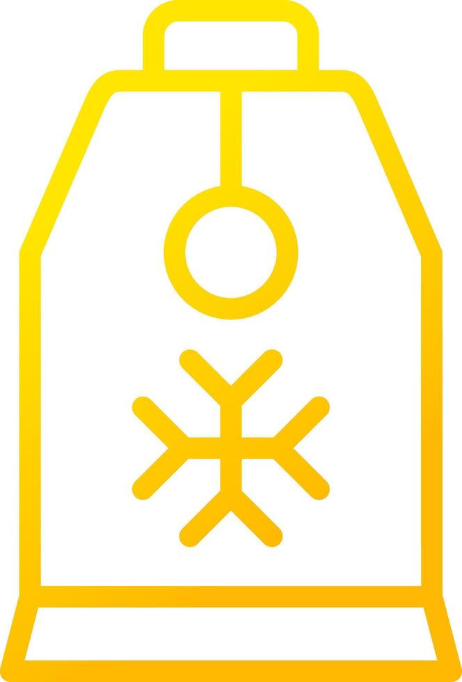 Cryonics Creative Icon Design vector