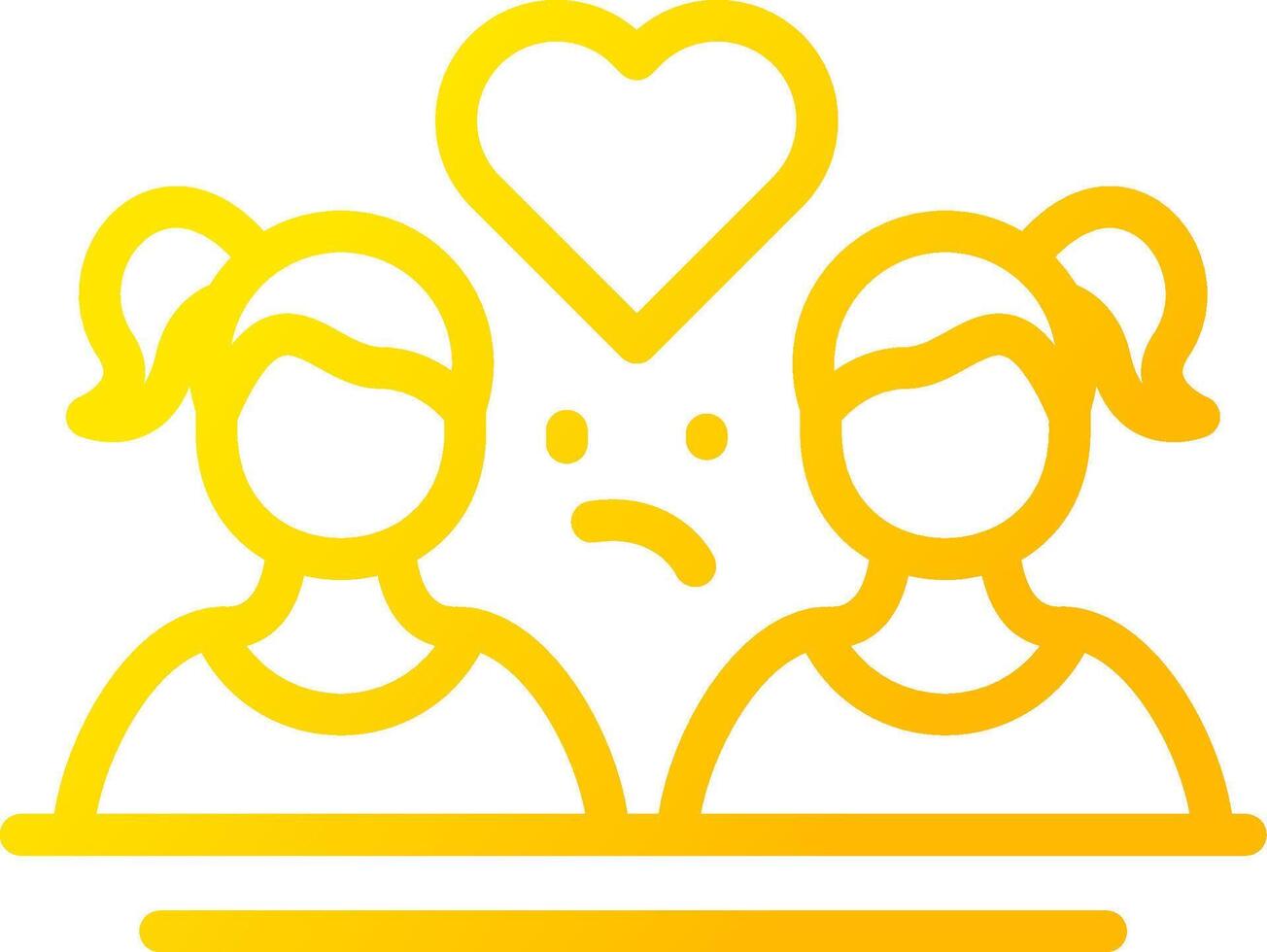 Empathy Creative Icon Design vector