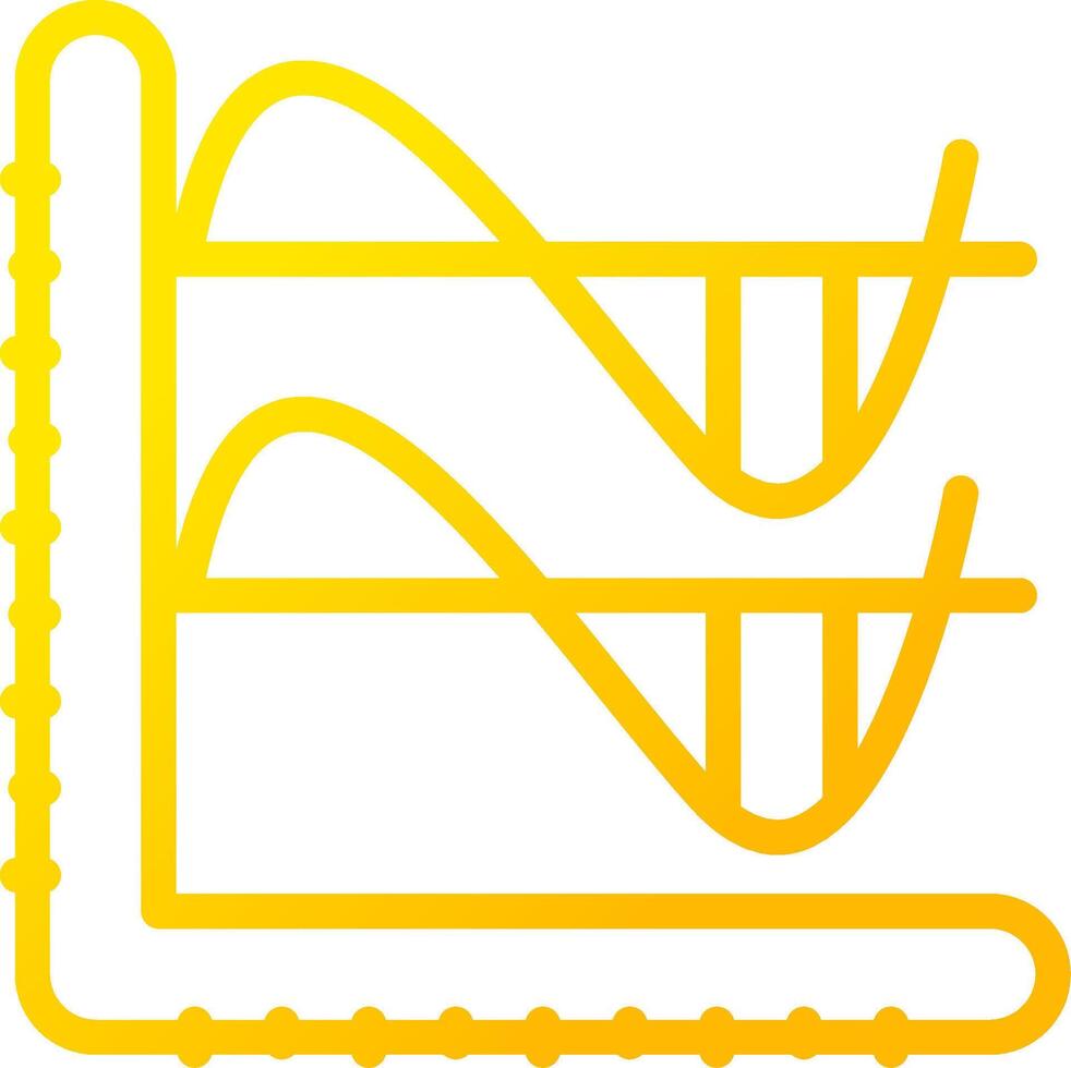 Divergence Creative Icon Design vector