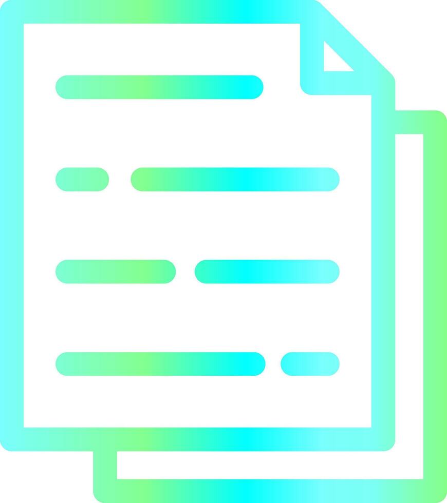Files Creative Icon Design vector