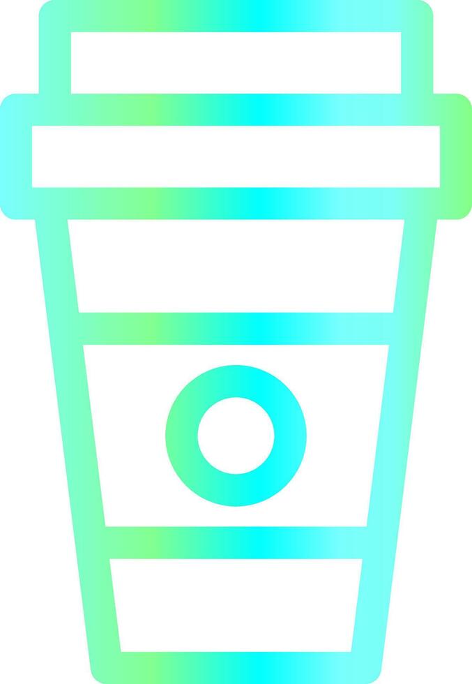 Soda Creative Icon Design vector