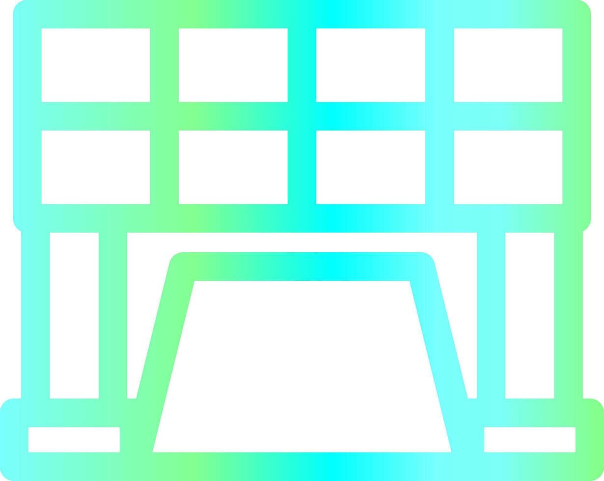 Volley Creative Icon Design vector