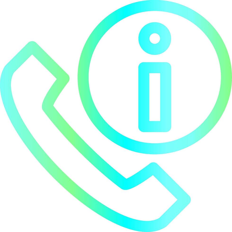 Information Creative Icon Design vector