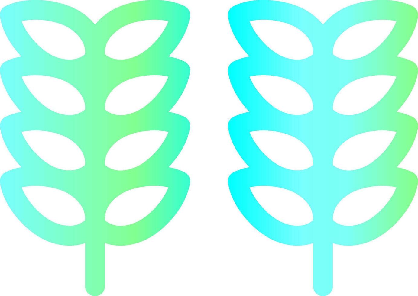 Cereals Creative Icon Design vector