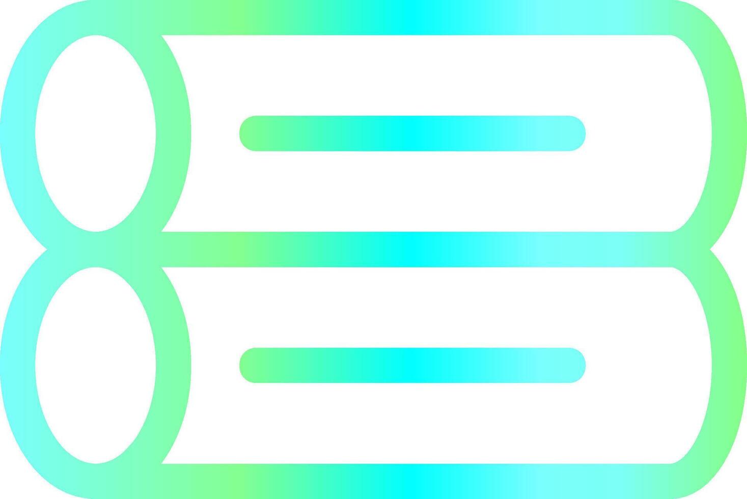 Log Creative Icon Design vector