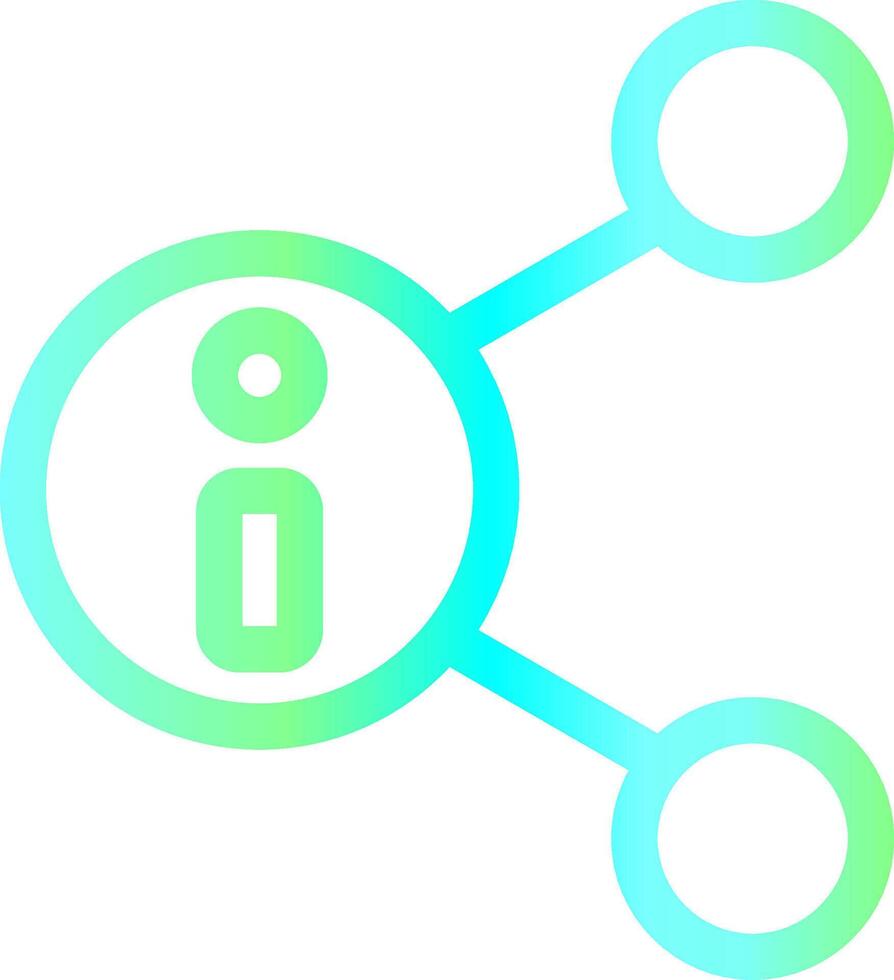 Share Creative Icon Design vector