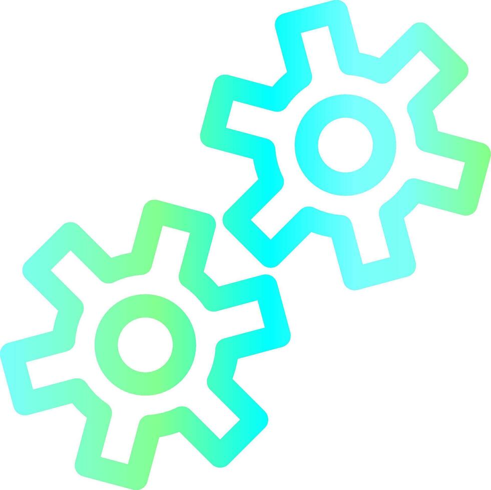 Management Creative Icon Design vector