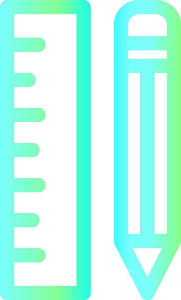 Pencil Creative Icon Design vector