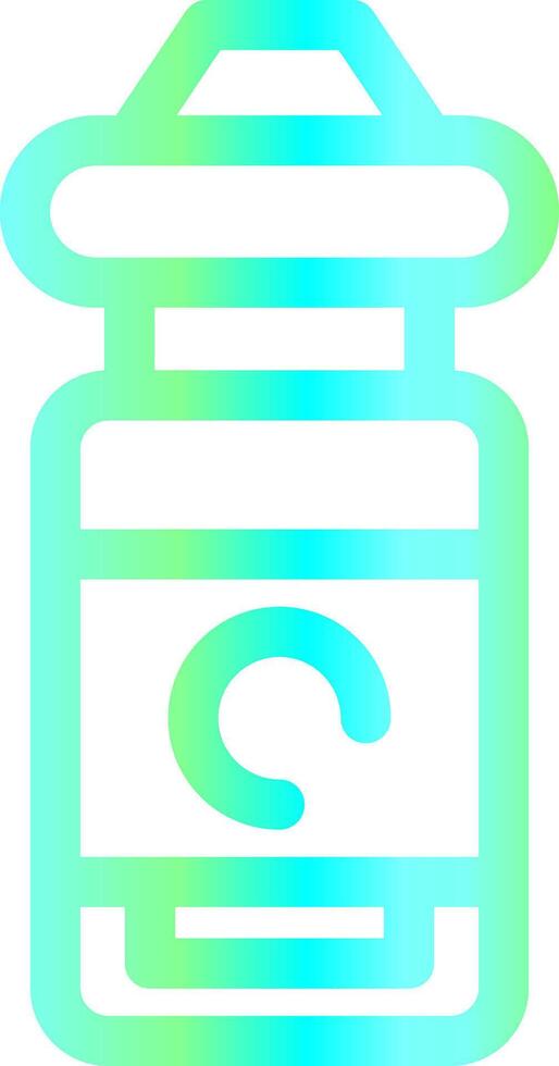 Milk Creative Icon Design vector