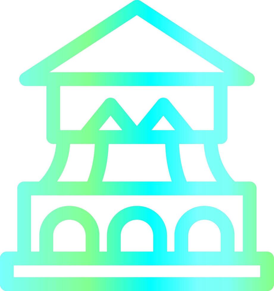 Dojo Creative Icon Design vector