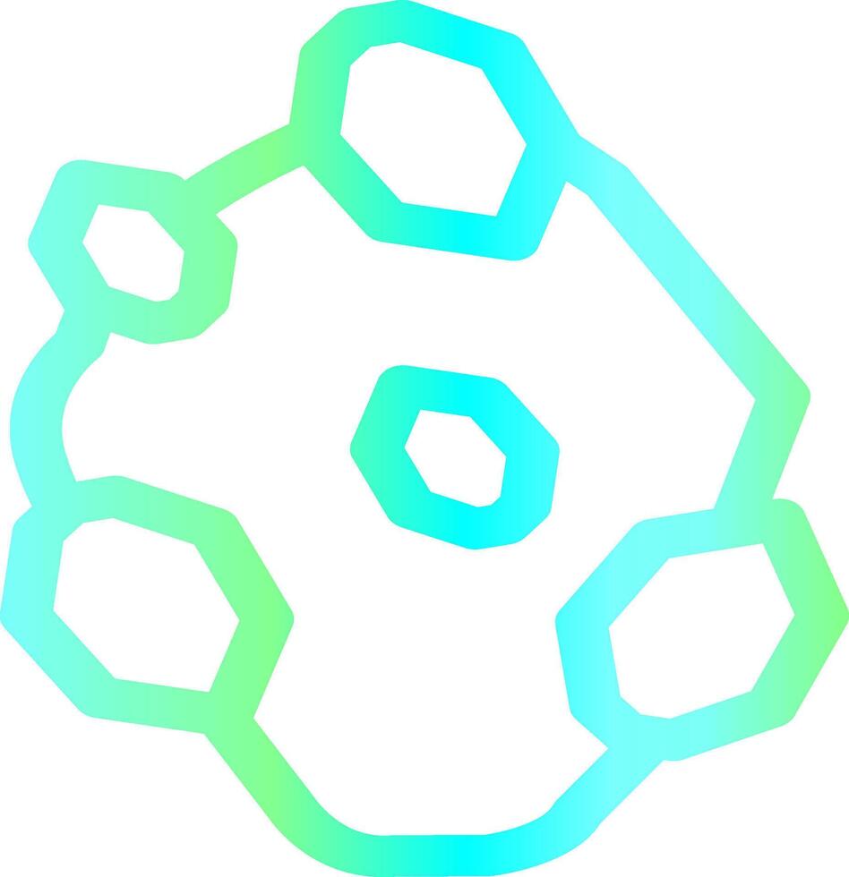 Ore Creative Icon Design vector