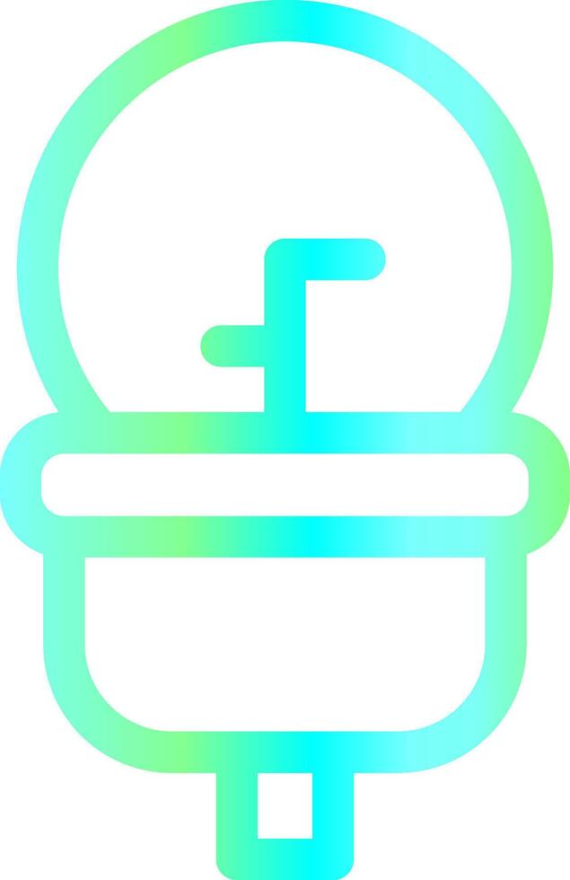 Sink Creative Icon Design vector
