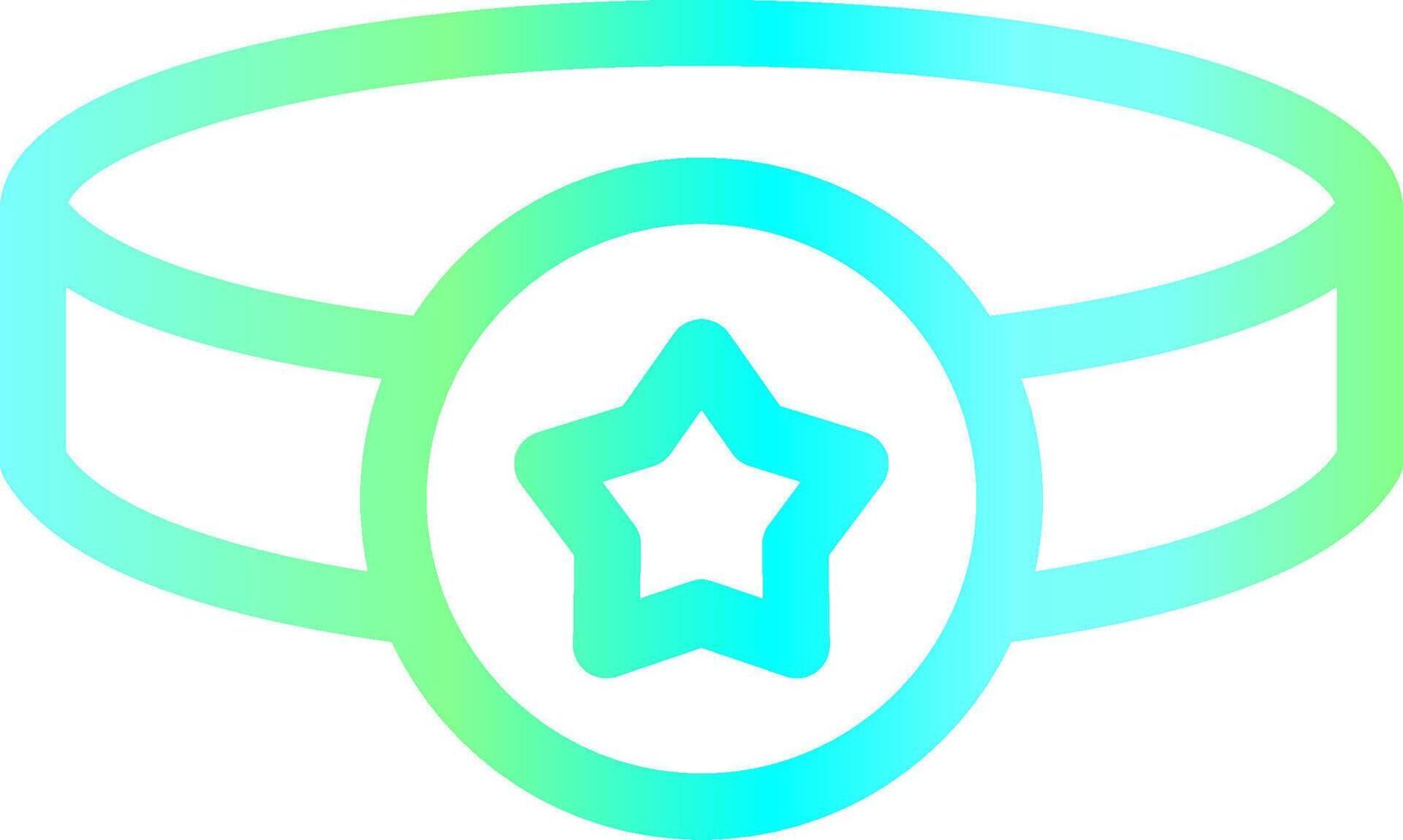 Belt Creative Icon Design vector